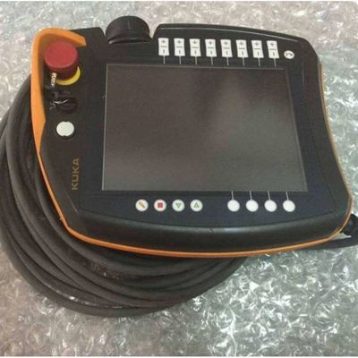 로봇 예비 부품 Kuka Teach Pendant 00-168-334 산업용 로봇 자동화를 위한 새 제품