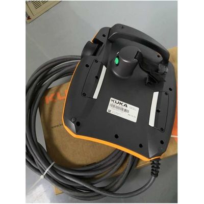 로봇 예비 부품 Kuka Teach Pendant 00-168-334 산업용 로봇 자동화를 위한 새 제품