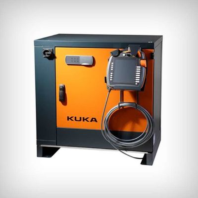 로봇 팔 컨트롤러 KR C4 로봇 CNC 컨트롤러 Kuka 산업용 로봇 팔