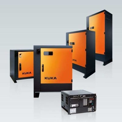 로봇 팔 컨트롤러 KR C4 로봇 CNC 컨트롤러 Kuka 산업용 로봇 팔