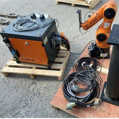 로봇 팔 컨트롤러 KR C4 로봇 CNC 컨트롤러 Kuka 산업용 로봇 팔