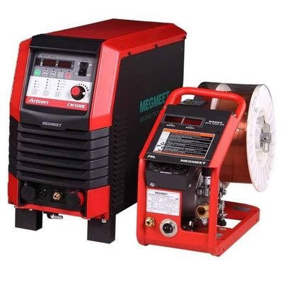 로봇 용접기 Megmeet Artsen CM500C 용접기 CNGBS 용접기 로봇으로 로봇 용접기