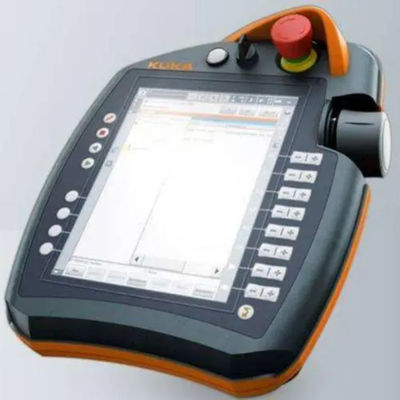 KUKA Teach Pendant 00-168-334 KRC4 제어 캐비닛의 스마트 패드 KUKA 로봇 액세서리