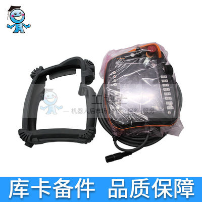 KUKA Teach Pendant 00-168-334 KRC4 제어 캐비닛의 스마트 패드 KUKA 로봇 액세서리