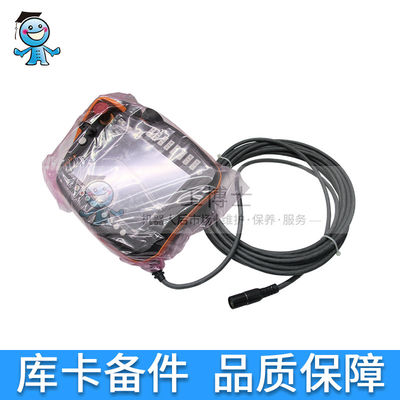 KUKA Teach Pendant 00-168-334 KRC4 제어 캐비닛의 스마트 패드 KUKA 로봇 액세서리