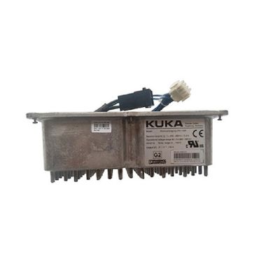 KUKA 로봇 전원 공급 장치 00-169-213, 로봇 부품의 KRC4 제어 캐비닛의 27V/40 포함