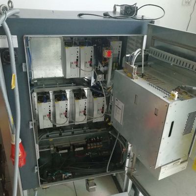 KUKA 로봇을 위한 예비 품목의 로봇 부속품으로 로봇 통제 내각 KRC2와 KRC4