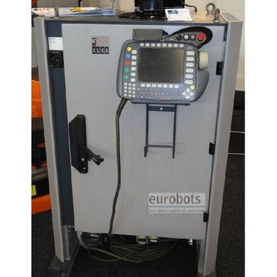 KUKA 로봇을 위한 예비 품목의 로봇 부속품으로 로봇 통제 내각 KRC2와 KRC4