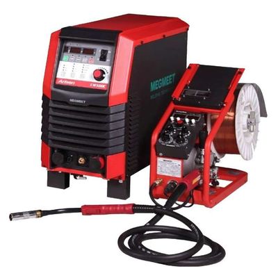 MIG 웰딩 머신 Artsen CM500 II CNGBS 로봇 팔과 함께 웰딩 로봇 CO2 MAG MIG 웰더