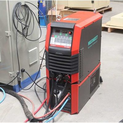 MIG 웰딩 머신 Artsen CM500 II CNGBS 로봇 팔과 함께 웰딩 로봇 CO2 MAG MIG 웰더