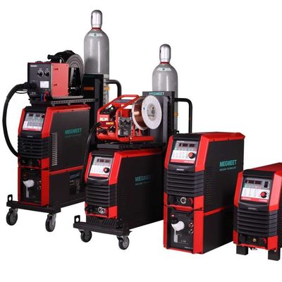 MIG 웰딩 머신 Artsen CM500 II CNGBS 로봇 팔과 함께 웰딩 로봇 CO2 MAG MIG 웰더