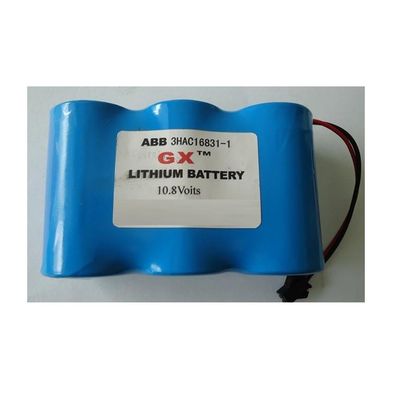 부속품 및 로봇 부속으로 ABB 로봇을 위한 통제 내각의 ABB 건전지 팩 3HAC16831-1