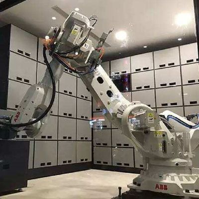 엔진 회의를 위한 산업 로봇식 팔 IRB6700-200/2.6 선적 기계 회의 로봇
