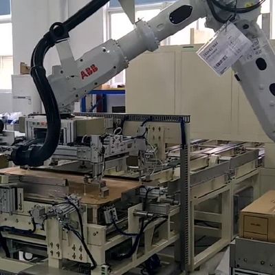 엔진 회의를 위한 산업 로봇식 팔 IRB6700-200/2.6 선적 기계 회의 로봇