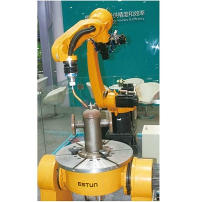 로봇식 용접 기계 ER15-3500 용접 로봇 탑재량 15kg Mig 용접 로봇
