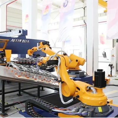 다이 펌팅 머신 로봇 팔 6 축 ER20-1780-F CNC 로봇으로 CNGBS 로봇 잡기