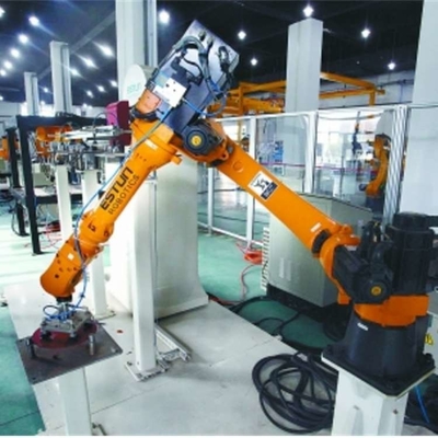 다이 펌팅 머신 로봇 팔 6 축 ER20-1780-F CNC 로봇으로 CNGBS 로봇 잡기