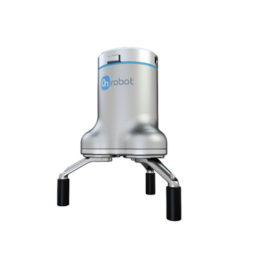 15KG 페이로드가있는 대형 스트로크 3 핑거 그리퍼 픽 앤 플레이스 용 Cobot 및 CNC 암 6 축 로봇 작업