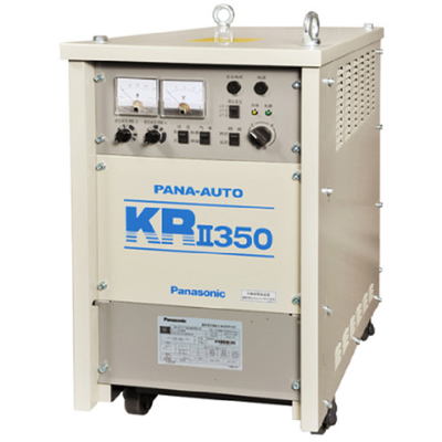탄소강 스테인레스 스틸 용접 로봇 용 용접 기계 Panasonic 350KR2 MIG/CO2 삼상 380V