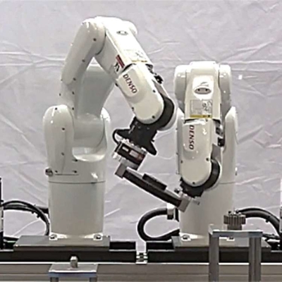 닦는 로봇을 위한 산업 로봇 팔 6 축선을 가진 Cnc 로봇 VM-6083/60B1