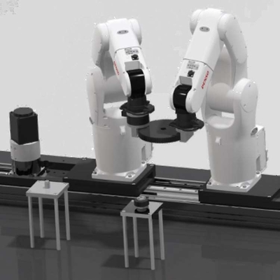 로보트 팔레타이저 완전 자동 VMB-2515/2518 팔레타이징 로봇 자동화용 로봇 팔