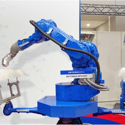 고속 회화 로봇으로 로봇 회화 기계 MPX2600 탑재량 15kg