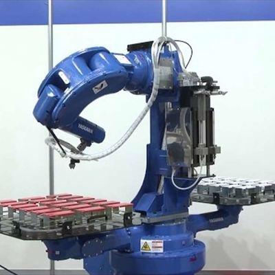 회화 로봇으로 자동적인 회화 로봇 6 축선 MPX1150 조밀한 탑재량 5kg