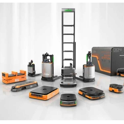 모바일 AGV 로봇 Q2L-300A CNGBS 코봇 로봇으로 AGV로 자동화된 재료 처리