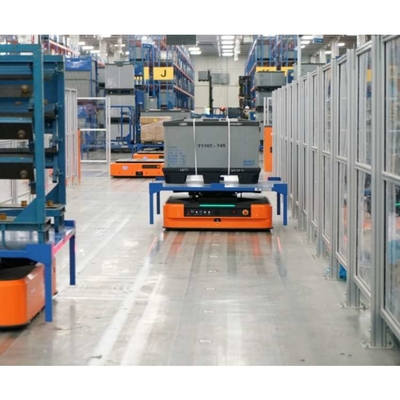 모바일 AGV 로봇 Q2L-300A CNGBS 코봇 로봇으로 AGV로 자동화된 재료 처리