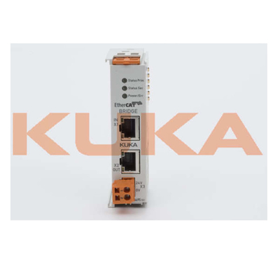 KUKA 예비 부품으로 KUKA 로봇 액세서리 커플러 EL6695-1001의 로봇 부품