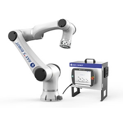 HAN'S Elfin Series E5 Cobot as Pick and Place Machine 작업 AGV 로봇 탑재량 5kg 6축 포함