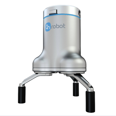 ABB KUKA 로봇을 위해 전기적인 온로봇 세 손가락 적응할 수 있는 그리퍼 3FG15