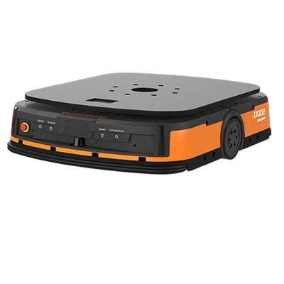 AGV 로봇 Q7-1500D Slam / QR 코드 CNGBS 코봇 로봇과 함께
