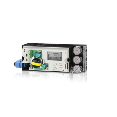 ABB V18345 V18346 제어밸브 포지셔너와 ABM 큰 공압 제어 밸브