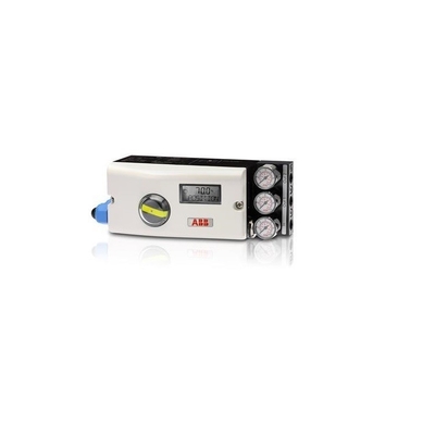 ABB V18345 V18346 제어밸브 포지셔너와 ABM 큰 공압 제어 밸브