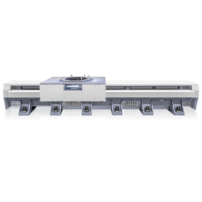 ABB KUKA 화낙 야스카와 가와사키 NACHI 로봇 팔을 위한 5000개 킬로그램 화물 로봇 철도