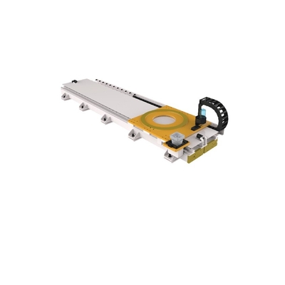 ABB KUKA 화낙 야스카와 가와사키 NACHI 로봇 팔을 위한 5000개 킬로그램 화물 로봇 철도