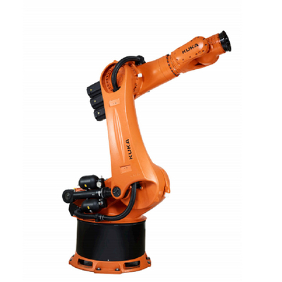 평가된 화물 500 Kg 용접 토치와 KUKA 로봇 팔을 용접하는 KR 500 R2830