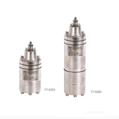 전기 제어 발브 강 포지셔너 YT-400S 위로 잠기세요
