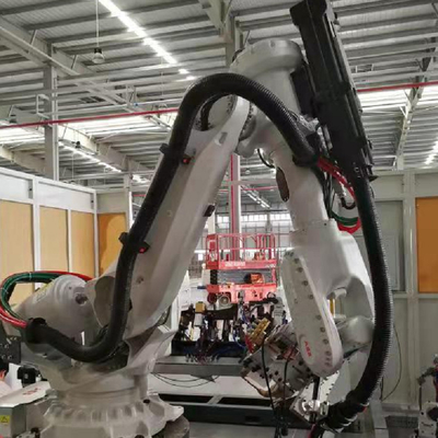 GBSCN 03 화낙 로봇 케이블은 ABB KUKA 야사카와를 위한 장비를 쌉니다