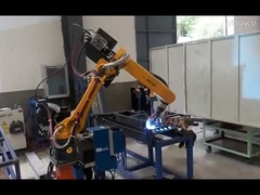 Air-cooled Mig Welding Torch MB EVO PRO 26 With Robot Arm As Welding Torches