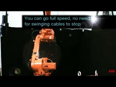 ABB 로봇 IRB 2600 용접용 로보트