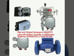 새 및 오리지널 스피락사르코 밸브 KE73 버커트 컨트롤러와 마소네일란 위치레이터 SVI1000/SVI2