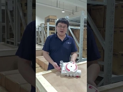 플로우서브 3200MD 밸브 포지셔너