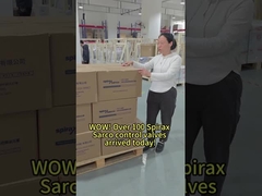 Spirax Sarco는 밸브 브랜드 중 어떤가요?