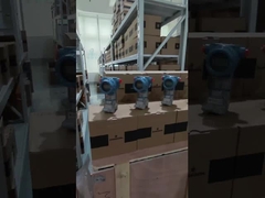 Rosemount 3051 Coplanar 압력 트랜스미터 스마트하고 신뢰할 수 있는 차압 측정